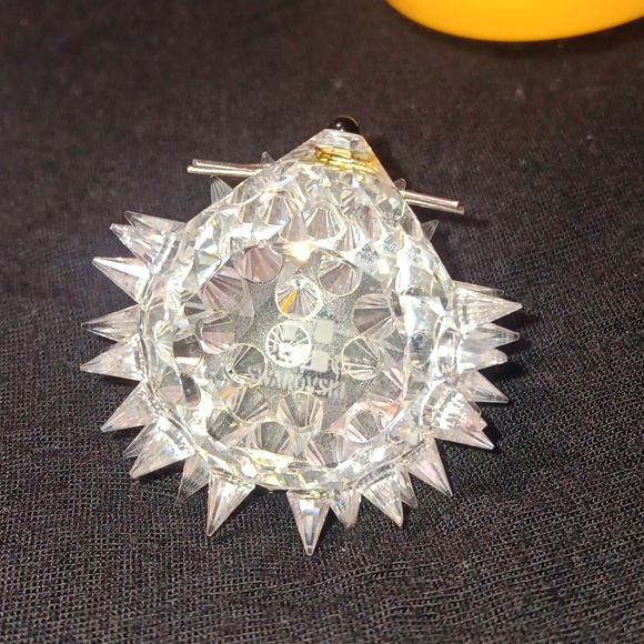 Swarovski porcupine/hedgehog - Picture 3 of 4